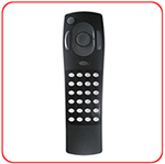 BW0580 OEM Remote Control