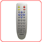 SC-33 OEM Remote Control