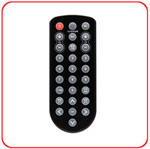 SR-28WP OEM Remote Control - Waterproof Remote Control