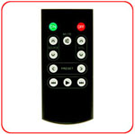 SX-832 OEM Remote Control