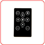 SX-909 OEM Remote Control - small
