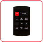 SX-910 OEM Remote Control - small